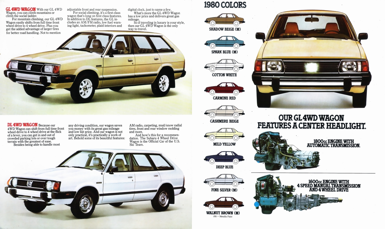 1982N10s SUBARU 1982 kČJ^O(9)